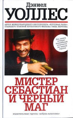 Мистер Себастиан и черный маг
