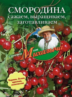 Крыжовник. Сажаем, выращиваем, заготавливаем