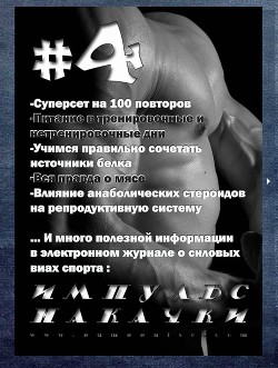 Импульс накачки №4 (СИ)