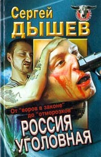 Россия уголовная. От