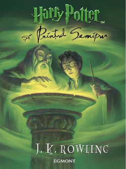 Harry Potter si Printul Semipur