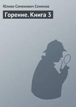 Горение. Книга 2