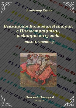 Всемирная Волновая История с Иллюстрациями. Том 1, часть 3