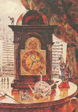Хождение за три улицы (СИ)
