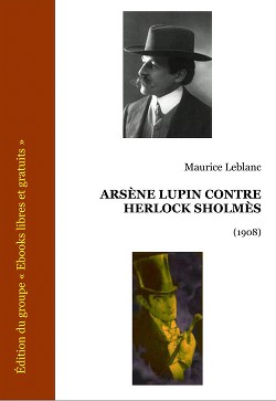 Arsene Lupin contre Herlock Sholmes