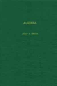 Algebra