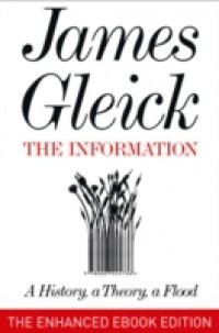 Information: A History, a Theory, a Flood (Enhanced Edition)