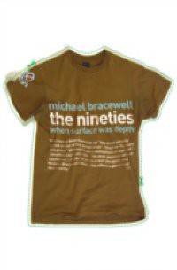 Nineties: When Surface was Depth