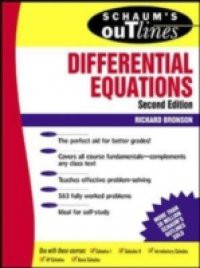 Schaum's Outline of Differential Equations, 3rd edition