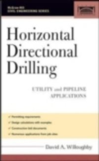 Horizontal Directional Drilling (HDD)