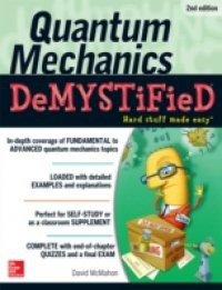 Quantum Mechanics Demystified, 2nd Edition