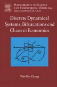 Discrete Dynamical Systems, Bifurcations and Chaos in Economics