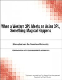 When a Western 3PL Meets an Asian 3PL, Something Magical Happens