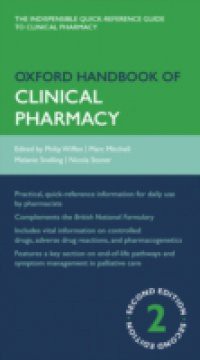 Oxford Handbook of Clinical Pharmacy