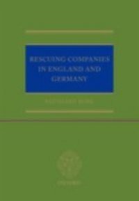 Rescuing Companies in England and Germany