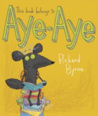 This Book Belongs to Aye Aye