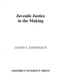 Juvenile Justice in the Making