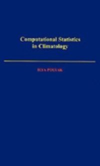 Computational Statistics in Climatology