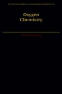 Oxygen Chemistry