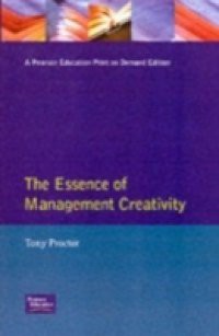 Essence of Creativity: A Guide to Tackling Difficult Problems