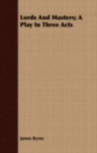 Masters and Lords: Mid-19th-Century U.S. Planters and Prussian Junkers