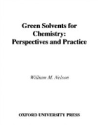 Green Solvents for Chemistry
