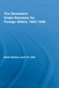 Permanent Under-Secretary for Foreign Affairs, 1854-1946