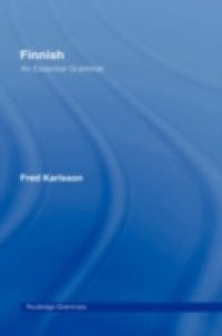 Finnish: An Essential Grammar