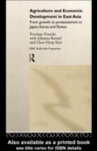 Agriculture and Economic Development in East Asia