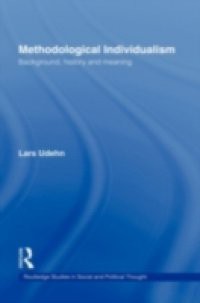 Methodological Individualism