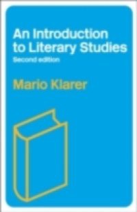 Introduction to Literary Studies