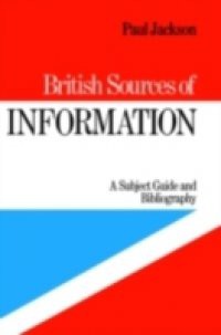 British Sources of Information