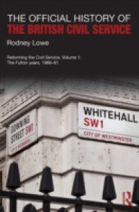 Official History of the British Civil Service