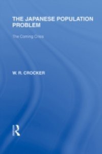 Japanese Population Problem