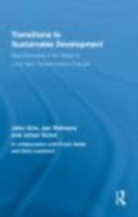 Transitions to Sustainable Development