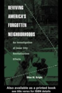 Reviving America's Forgotten Neighborhoods