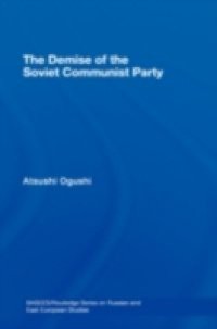 Demise of the Soviet Communist Party