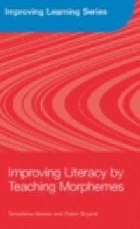 Improving Literacy by Teaching Morphemes