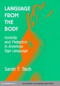 Language from the Body