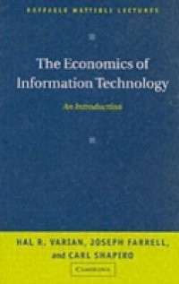 Economics of Information Technology