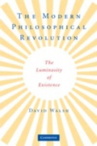 Modern Philosophical Revolution
