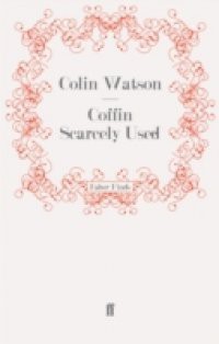 Coffin Scarcely Used