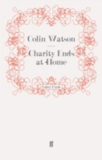 Charity Ends at Home