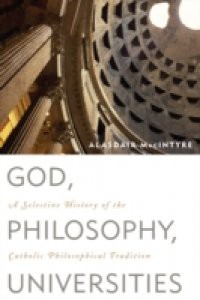 God, Philosophy, Universities