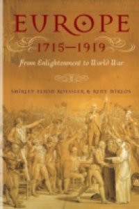 Europe 1715-1919