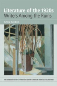 Literature of the 1920s