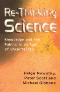 Re-Thinking Science