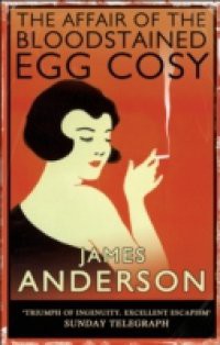 Affair of the Bloodstained Egg Cosy