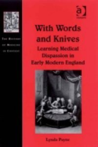 With Words and Knives