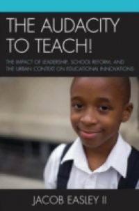 Audacity to Teach!